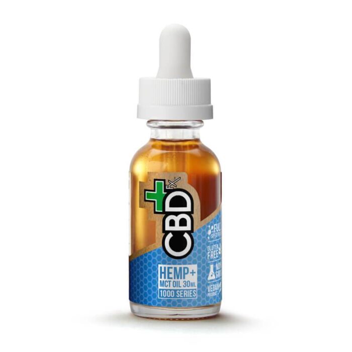 CBDfx CBD Oil Tincture 1000mg