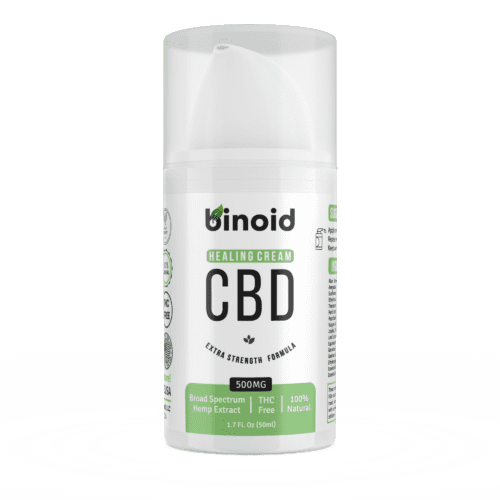 Binoid Healing Cream - Extra Strength