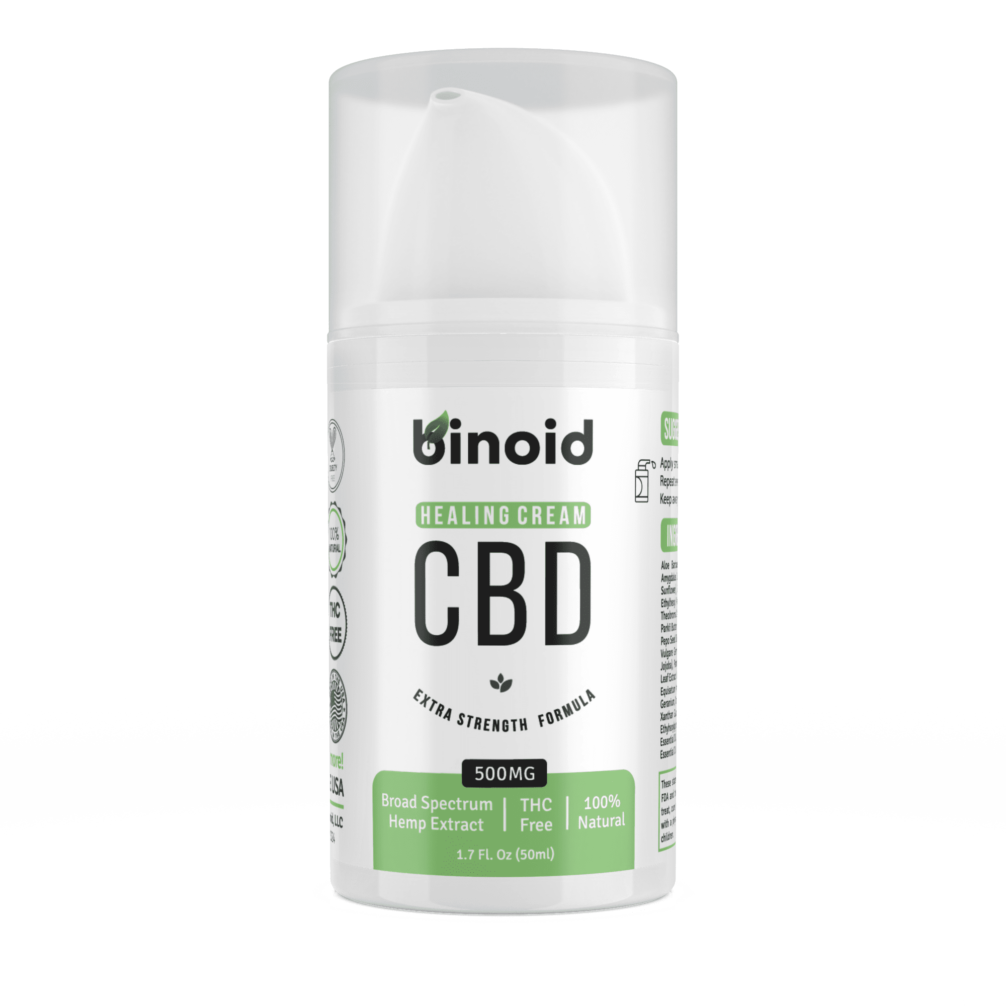 Best CBD Cream For Pain