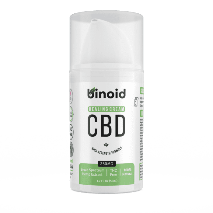 Binoid Healing Cream - High Strength