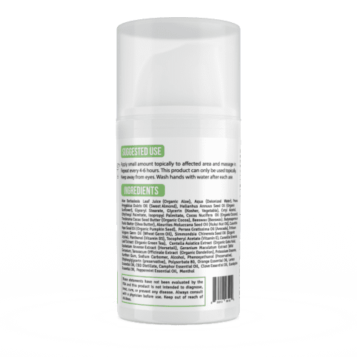 Binoid Healing Cream - High Strength