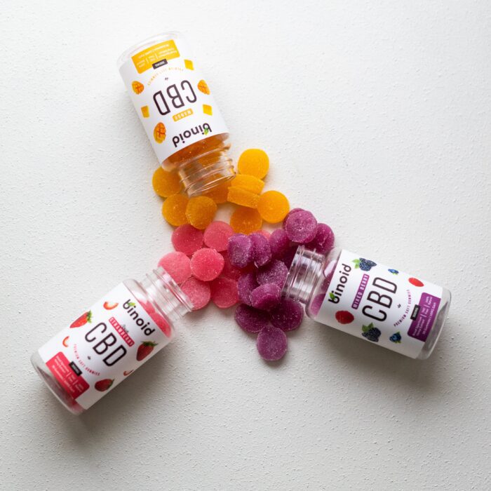 Binoid CBD Gummies