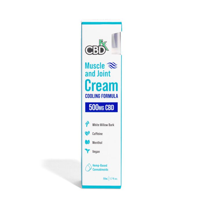 CBDfx CBD Cream on sale online for pain inflammation
