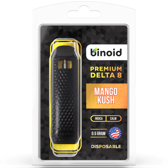 Delta 8 THC Vape Cartridge - Mango Kush