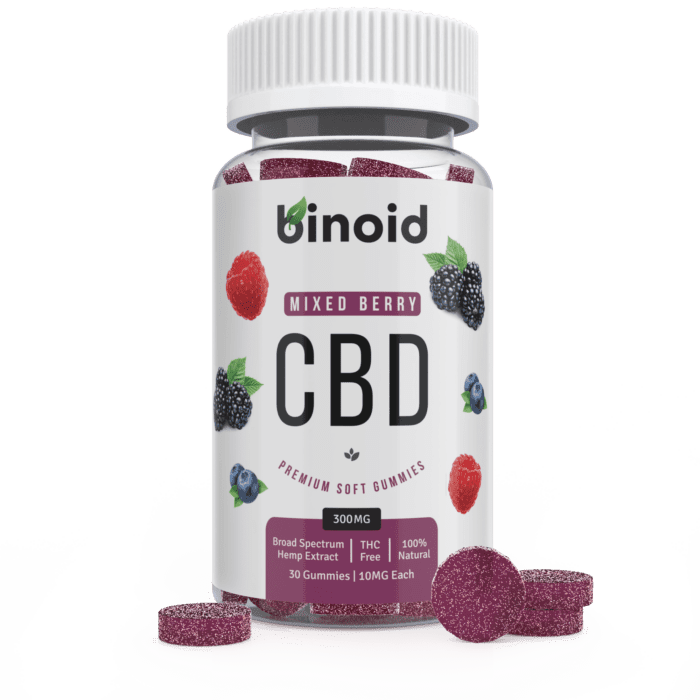 Binoid CBD Gummies - Bundle