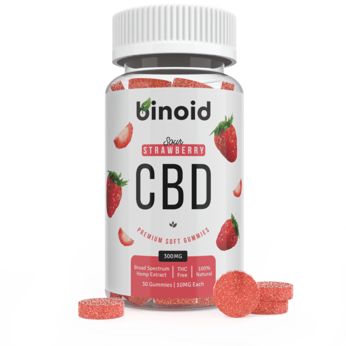 Binoid CBD Gummies - Bundle
