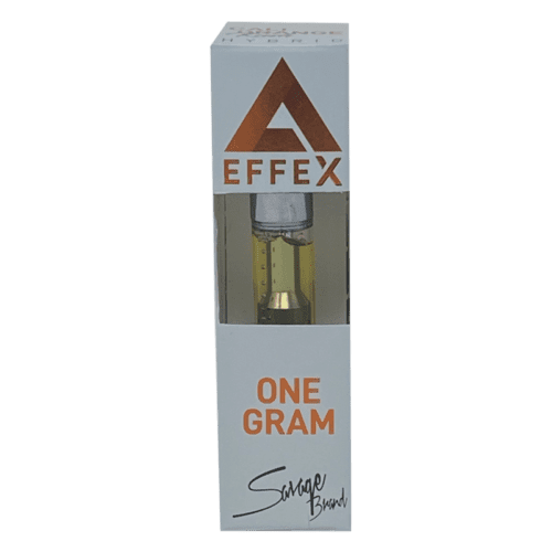 Delta Effex Delta 8 THC Vape Cartridge