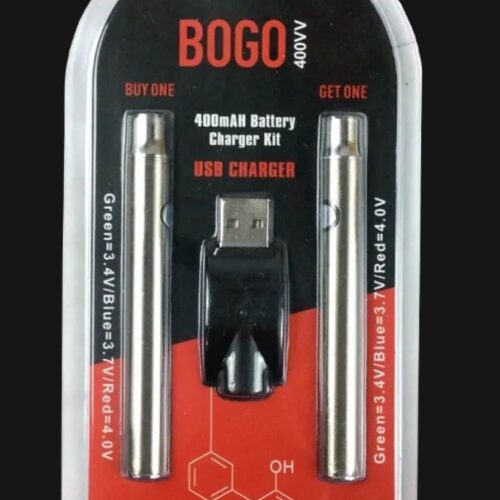 510 Vape Battery (2-Pack)