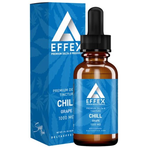 Delta Effex Delta 8 THC Tinctures