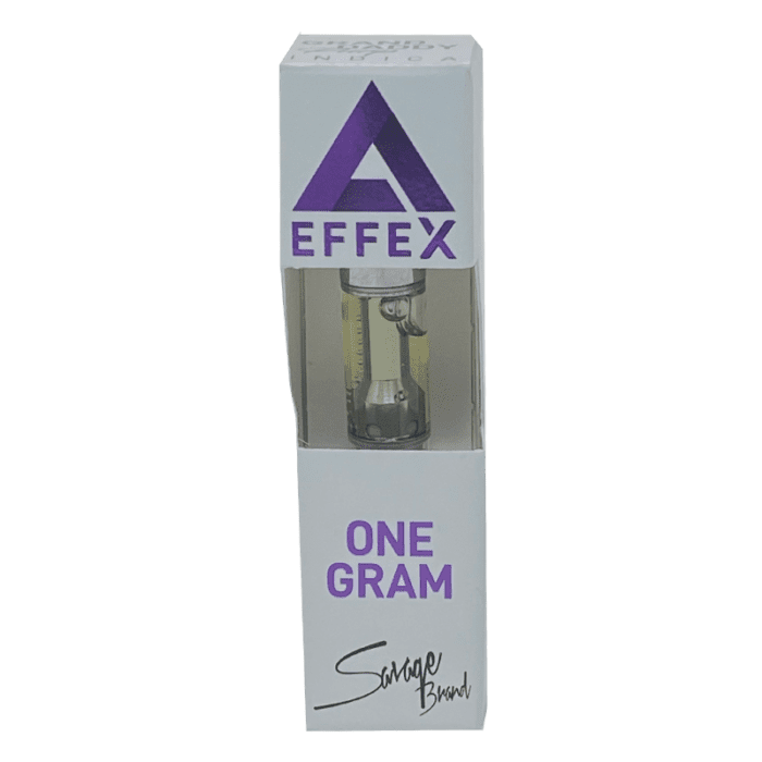 Delta Effex Delta 8 THC Vape Cartridge