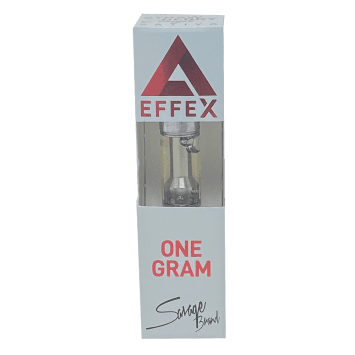 Delta Effex Delta 8 THC Vape Cartridge
