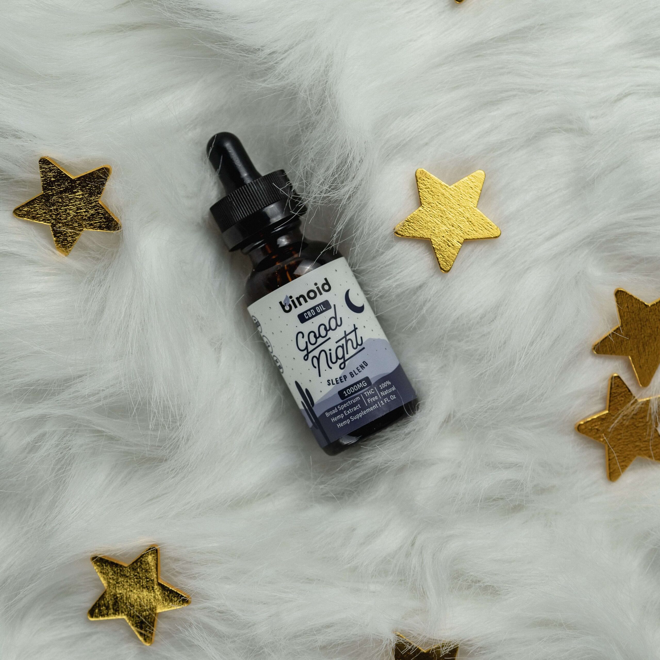 CBD Oil For Sleep Night Blend Sale