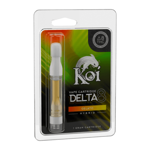 Koi Delta 8 THC Vape Cartridges