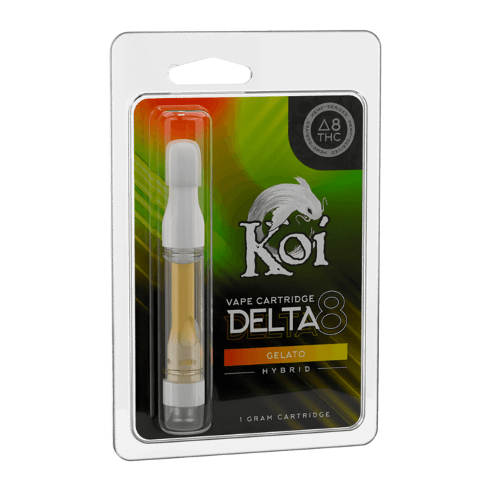 Koi Delta 8 THC Vape Cartridges