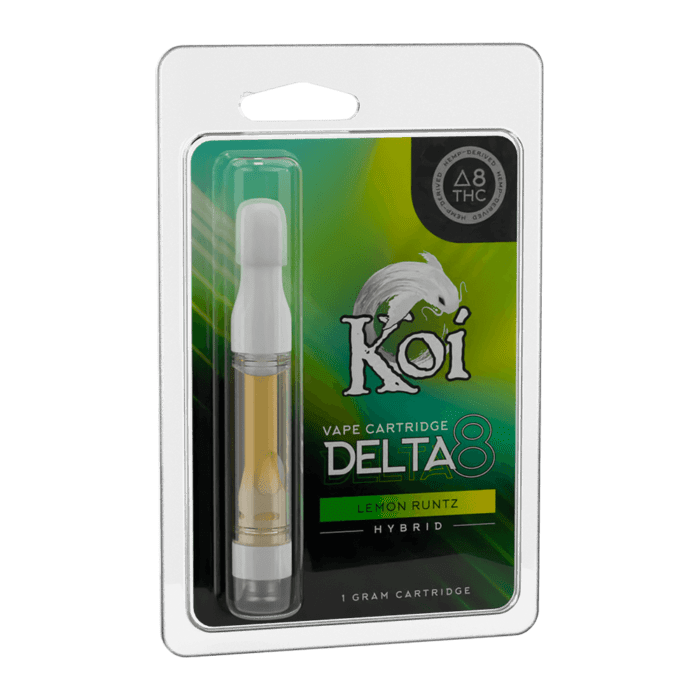 Koi Delta 8 THC Vape Cartridges