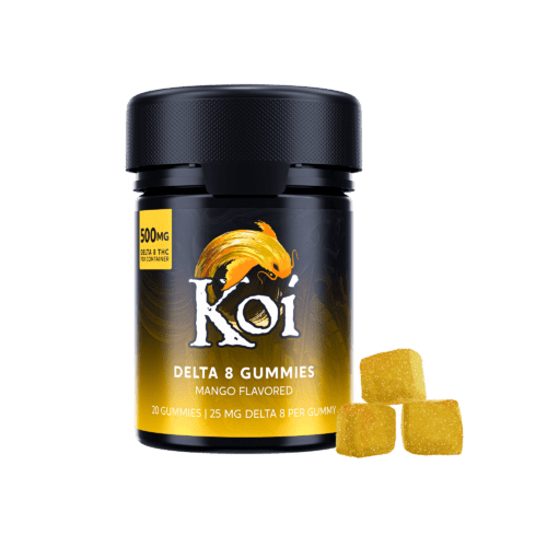 Koi Delta 8 THC Gummies