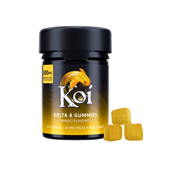 Koi Delta 8 THC Gummies