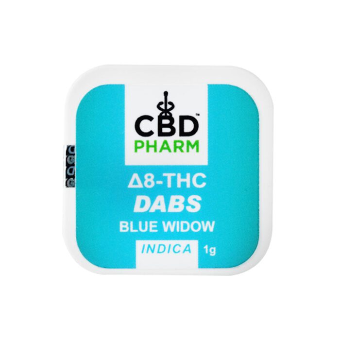 CBD Pharm Delta 8 THC Dabs