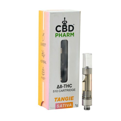 CBD Pharm Delta 8 THC Vape Cartridge