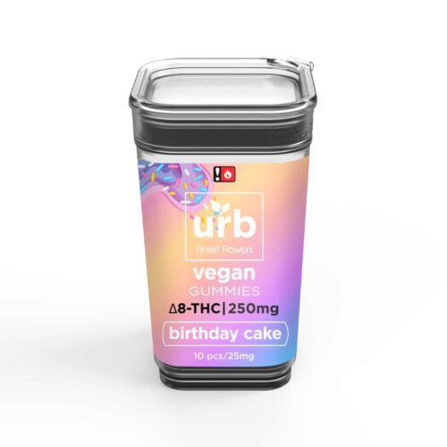 Urb Delta 8 THC Gummies