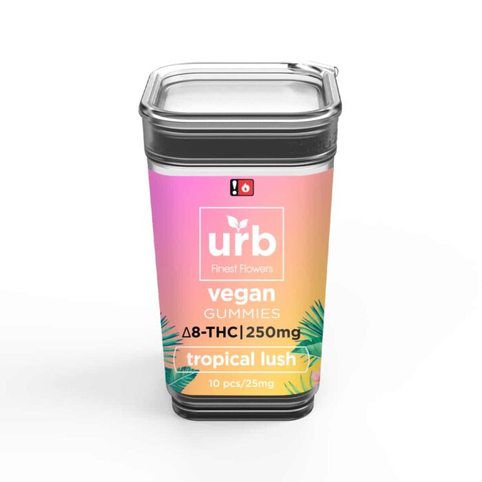 Urb Delta 8 THC Gummies