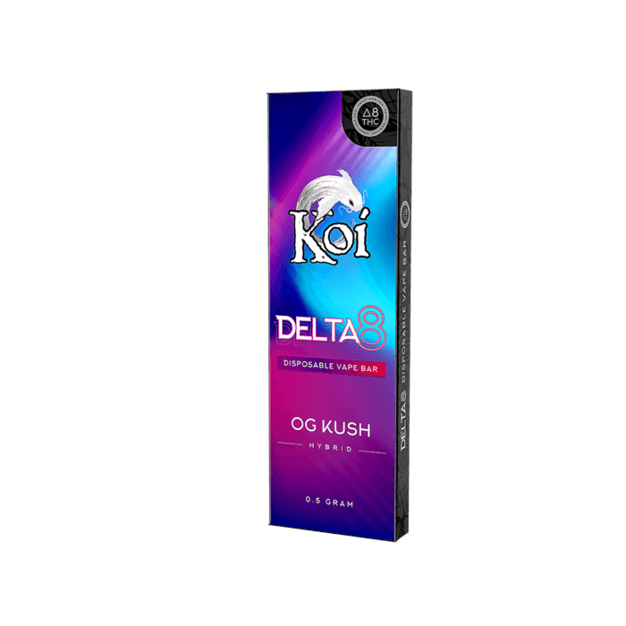 Koi Delta 8 THC Disposables