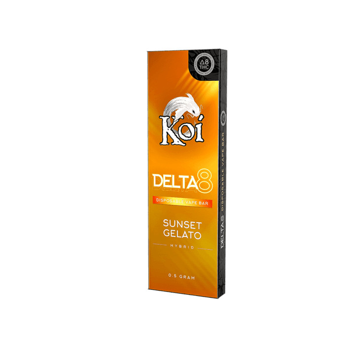 Koi Delta 8 THC Disposables