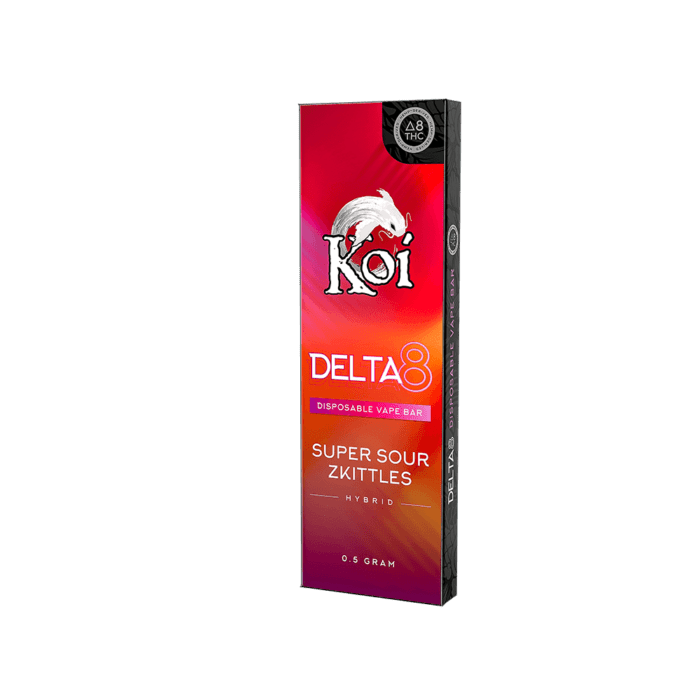 Koi Delta 8 THC Disposables