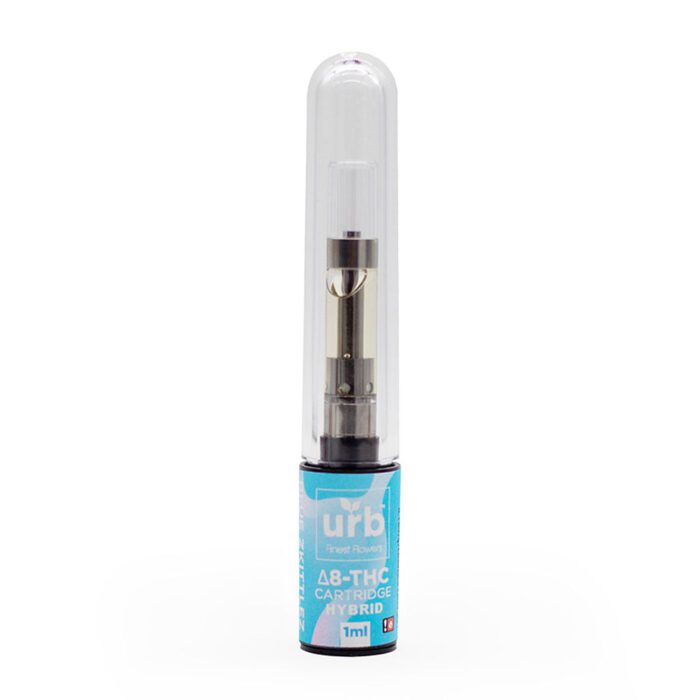 Urb Delta 8 THC Vape Cartridges