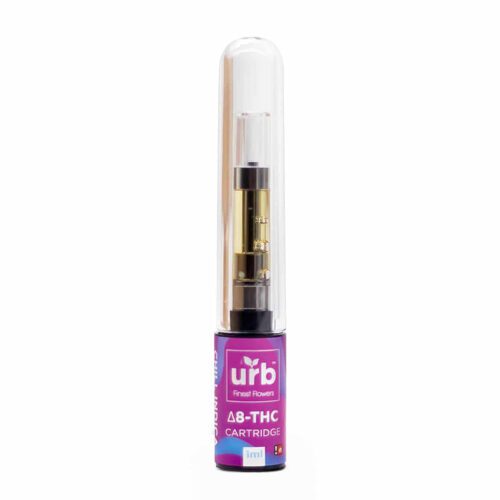 Urb Delta 8 THC Vape Cartridges