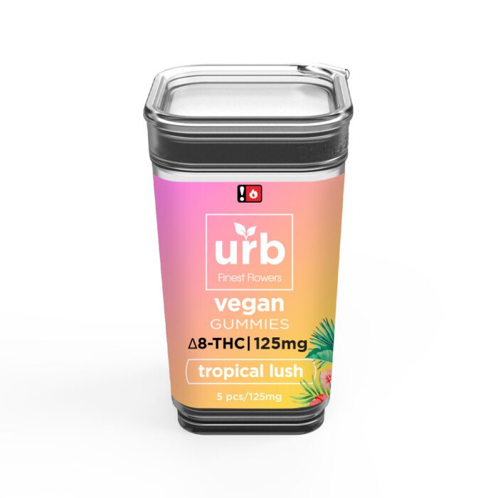 Urb Delta 8 THC Gummies