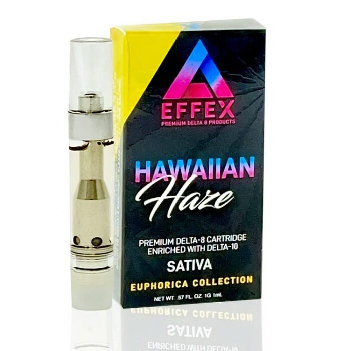 Delta 10 THC Vape Cartridge - Delta Effex