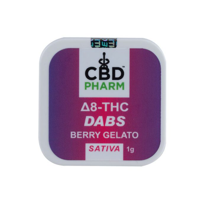 CBD Pharm Delta 8 THC Dabs