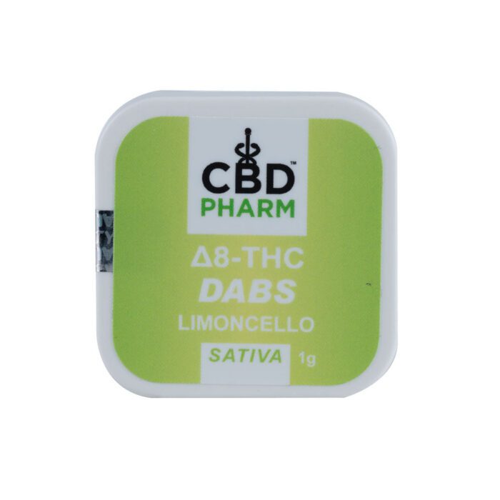 CBD Pharm Delta 8 THC Dabs