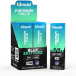 THC-P Rechargeable Disposable Vape