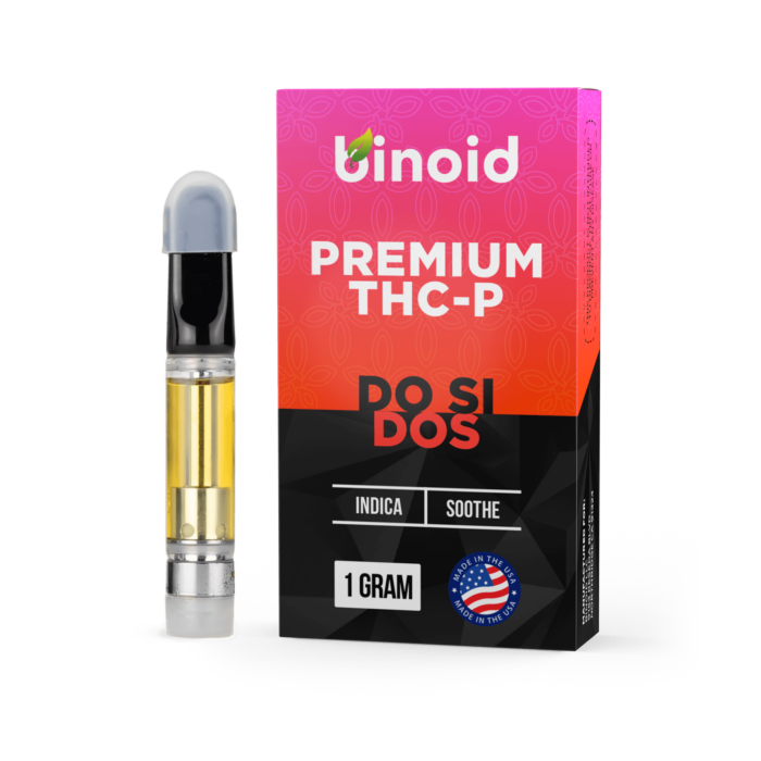 THC-P Vape Cartridge - Image 2