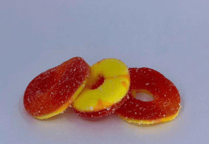 8Delta8 Delta 8 THC Gummies 1000mg