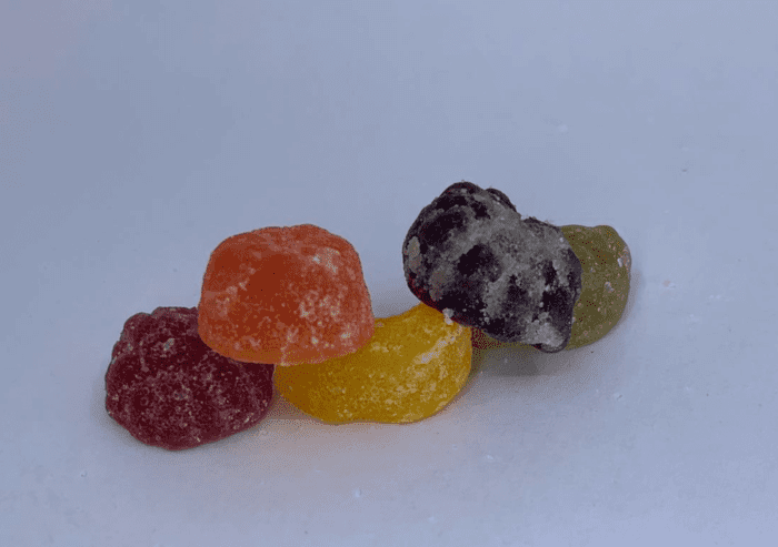 8Delta8 Delta 8 THC Gummies 1000mg