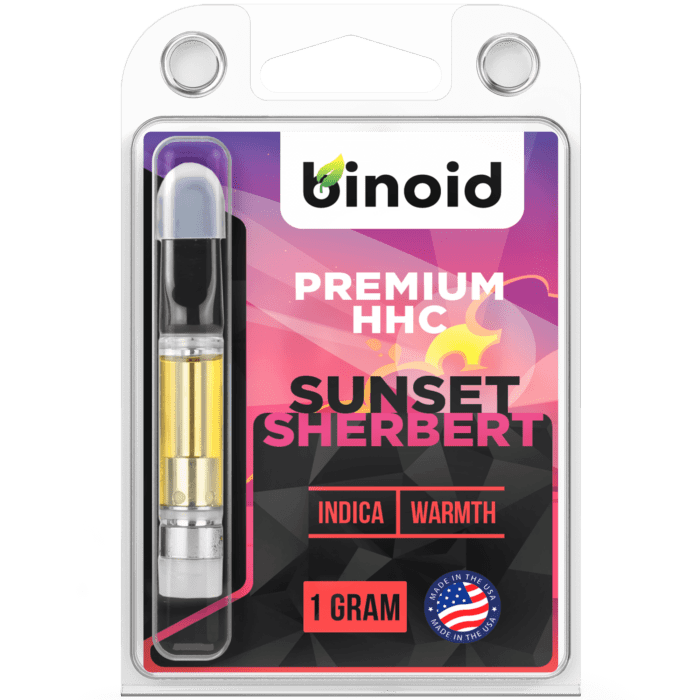 HHC Vape Cartridge