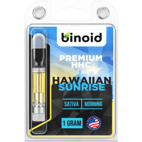 HHC Vape Cartridge