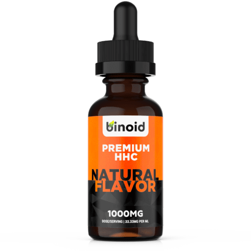 HHC Tincture - 1000mg