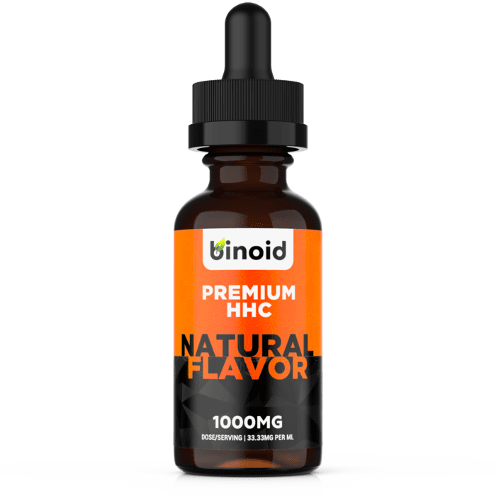 HHC Tincture - 1000mg