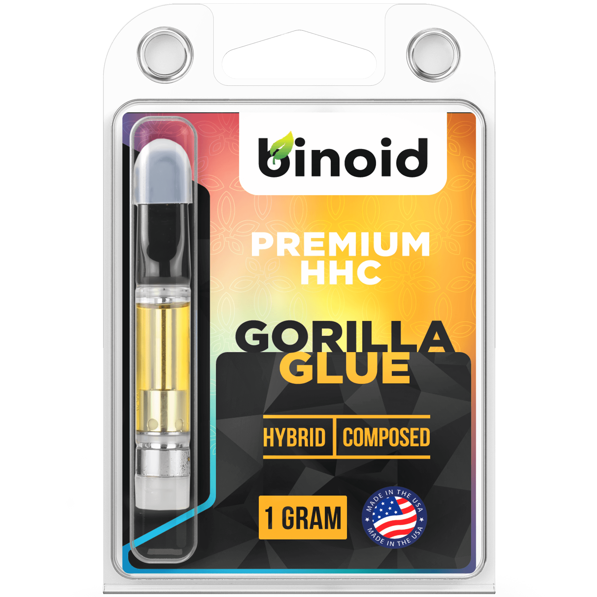HHC Vape Cartridge For Sale - Gorilla Glue