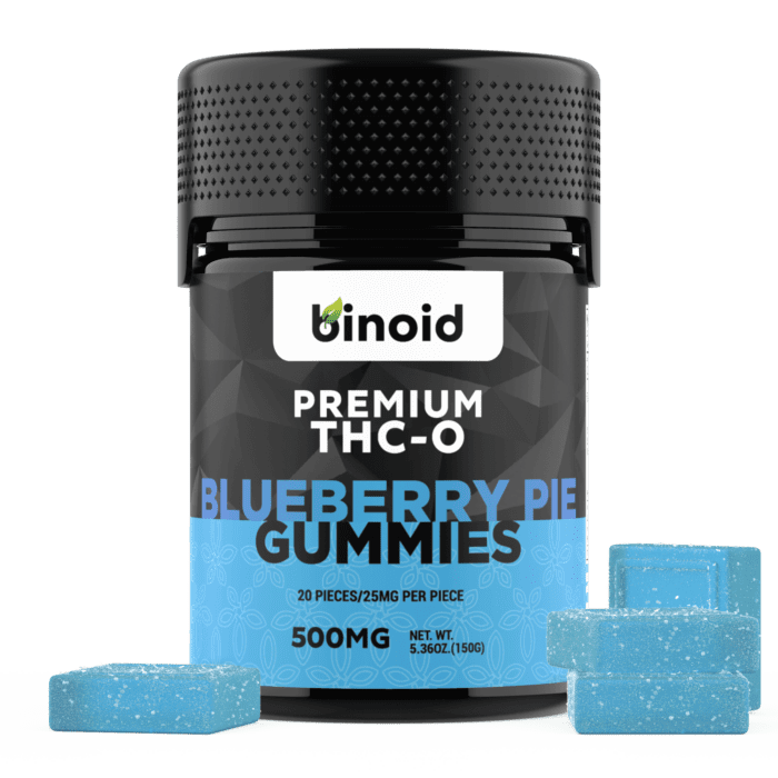 THC-O Gummies