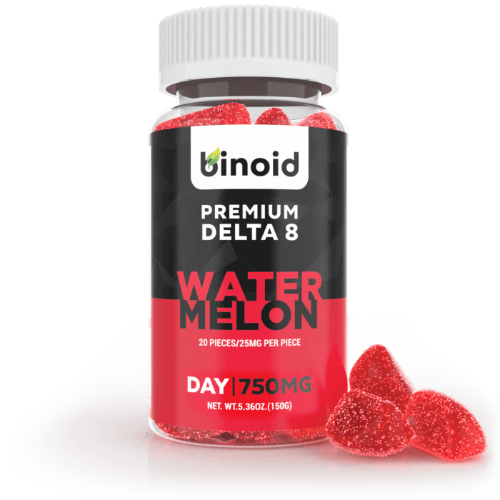 Delta 8 THC Gummies - Limited Edition