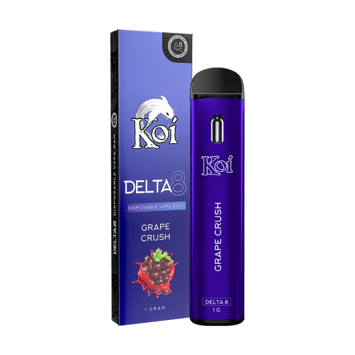 Koi Delta 8 THC Rechargeables (Limited Time Sale)