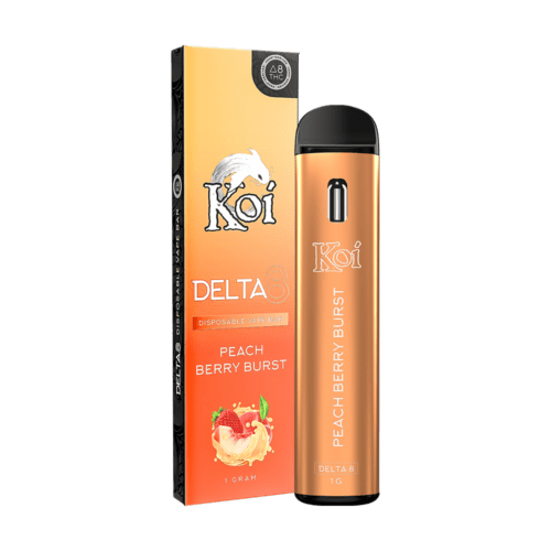 Koi Delta 8 THC Rechargeables (Limited Time Sale)