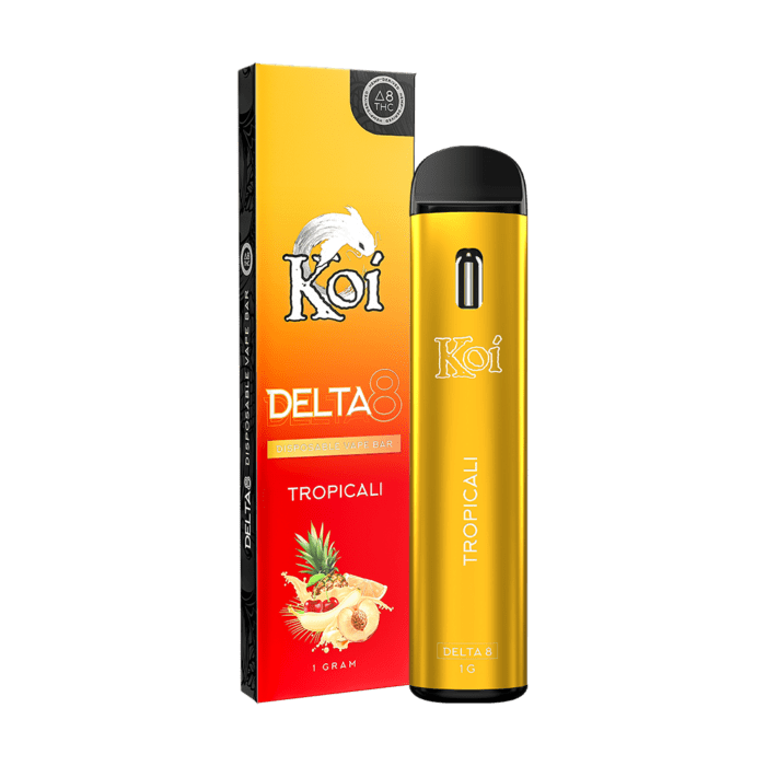 Koi Delta 8 THC Rechargeables (Limited Time Sale)