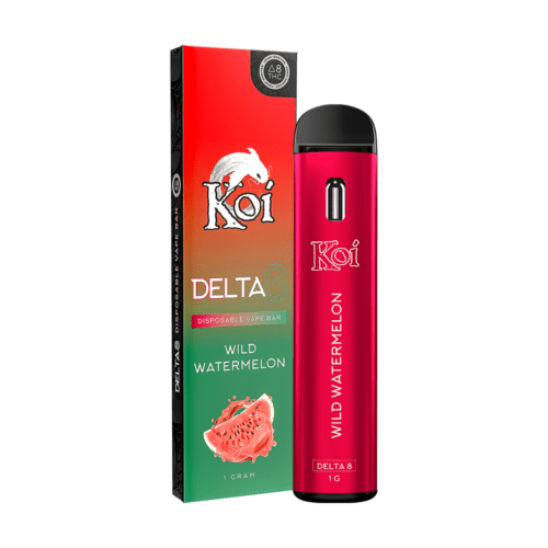 Koi Delta 8 THC Rechargeables (Limited Time Sale)