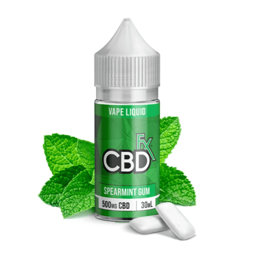 CBDfx CBD Vape Juice